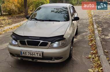 Седан Daewoo Lanos 2006 в Кривом Роге