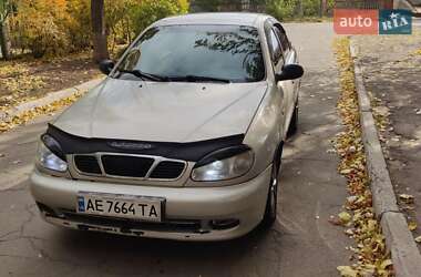 Седан Daewoo Lanos 2006 в Кривому Розі