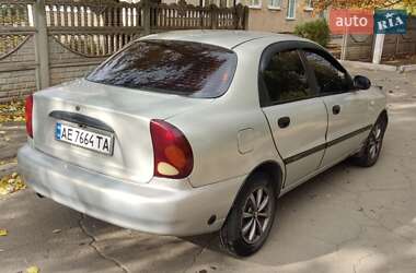 Седан Daewoo Lanos 2006 в Кривому Розі