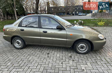 Седан Daewoo Lanos 2005 в Кам'янець-Подільському