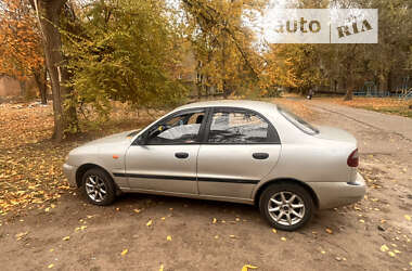 Седан Daewoo Lanos 2006 в Желтых Водах