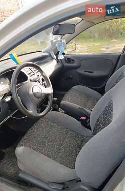 Седан Daewoo Lanos 2007 в 