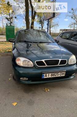 Седан Daewoo Lanos 2003 в Киеве