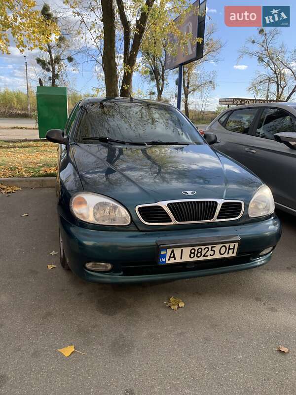Daewoo Lanos 2003
