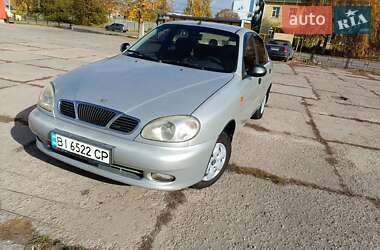 Седан Daewoo Lanos 2007 в Глобиному