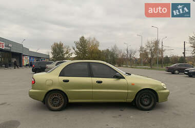 Седан Daewoo Lanos 2007 в Запорожье