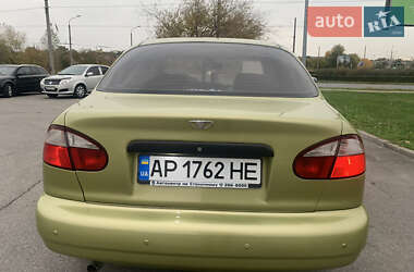 Седан Daewoo Lanos 2007 в Запорожье