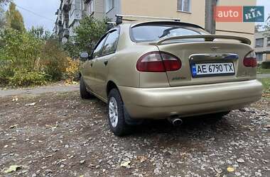 Седан Daewoo Lanos 2003 в Днепре