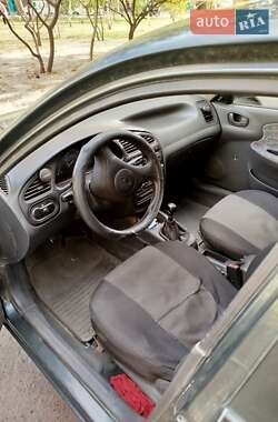 Седан Daewoo Lanos 1998 в 
