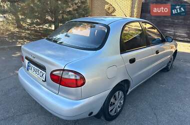 Седан Daewoo Lanos 2008 в Кривому Розі