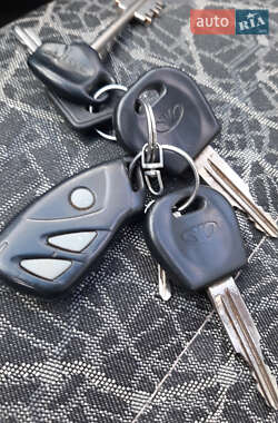 Седан Daewoo Lanos 2007 в Днепре