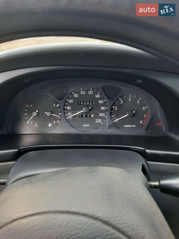 Седан Daewoo Lanos 2007 в Днепре