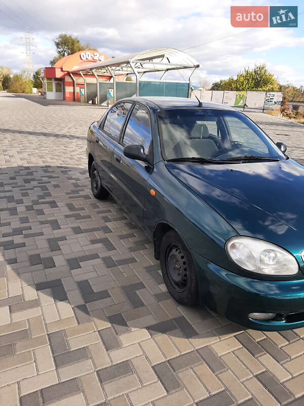 Седан Daewoo Lanos 2007 в Днепре