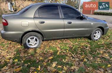 Седан Daewoo Lanos 2006 в Луцьку