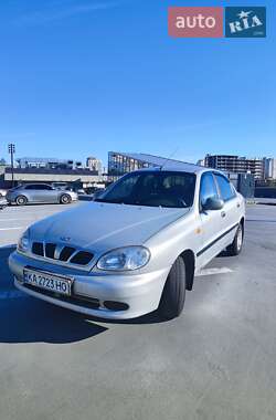 Седан Daewoo Lanos 2007 в Киеве