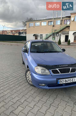 Седан Daewoo Lanos 2007 в Дунаевцах