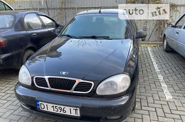 Седан Daewoo Lanos 2008 в Хмельницком