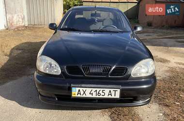 Седан Daewoo Lanos 2007 в Харькове