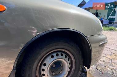 Седан Daewoo Lanos 2007 в Хусті