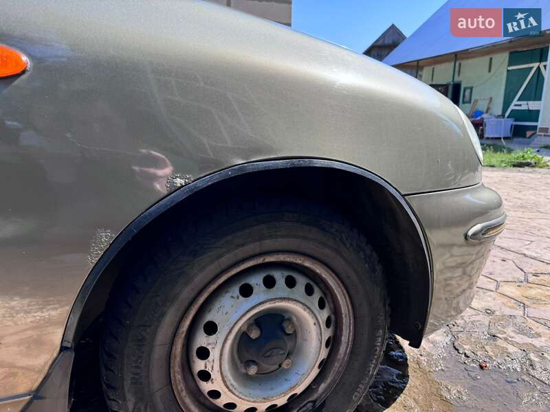 Седан Daewoo Lanos 2007 в Хусте фото 10 Седан Daewoo Lanos 2007 в Хусте