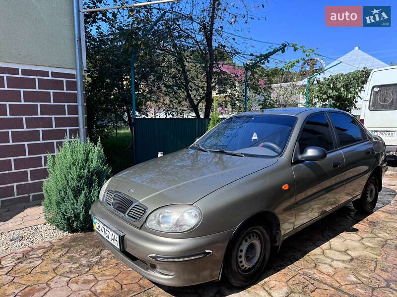 Daewoo Lanos 2007