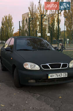 Седан Daewoo Lanos 2007 в Києві