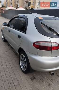 Хетчбек Daewoo Lanos 2007 в 