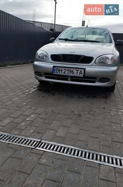 Хэтчбек Daewoo Lanos 2007 в Одессе