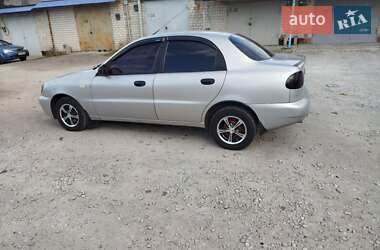 Седан Daewoo Lanos 2007 в Запоріжжі