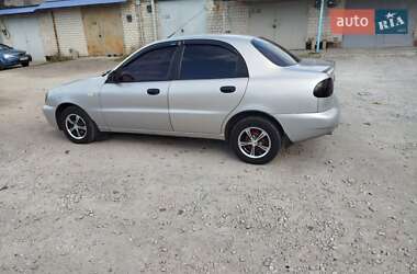 Седан Daewoo Lanos 2007 в 