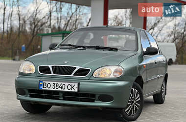 Седан Daewoo Lanos 2008 в Тернополе