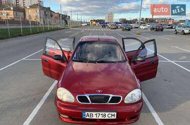 Седан Daewoo Lanos 2005 в Виннице