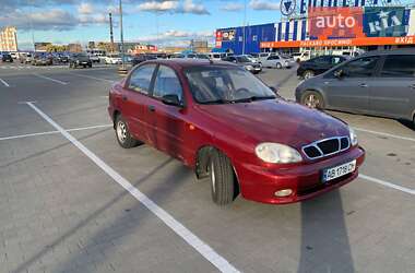 Седан Daewoo Lanos 2005 в Виннице