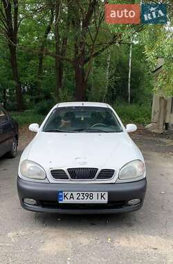 Седан Daewoo Lanos 2004 в Києві