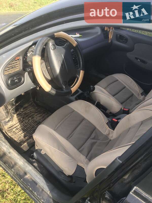 Седан Daewoo Lanos 2008 в Ивано-Франковске