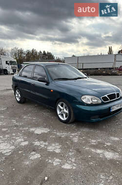 Седан Daewoo Lanos 2003 в Хмельницком