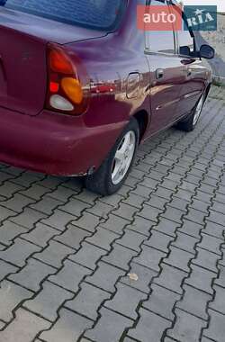 Седан Daewoo Lanos 2005 в Хмельницькому