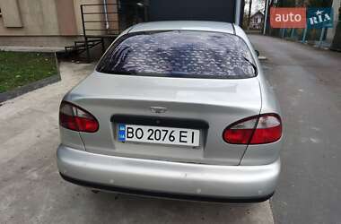 Седан Daewoo Lanos 2006 в Дубно