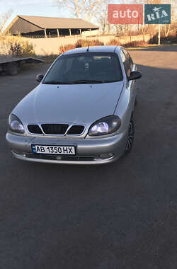 Седан Daewoo Lanos 2007 в Виннице