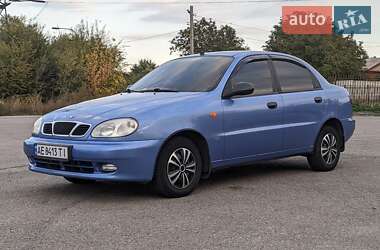 Седан Daewoo Lanos 2006 в Дніпрі