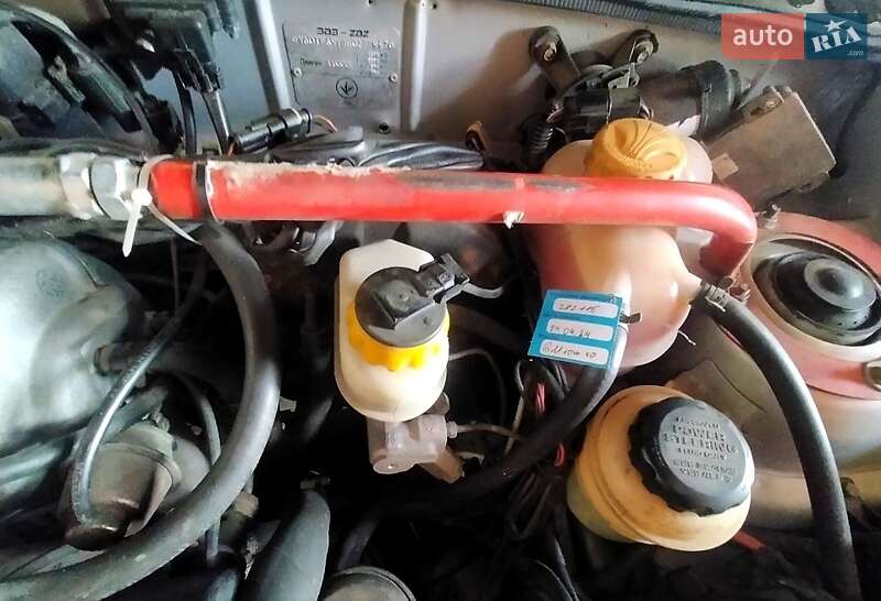 Седан Daewoo Lanos 2011 в Богуславе фото 2 Седан Daewoo Lanos 2011 в Богуславе