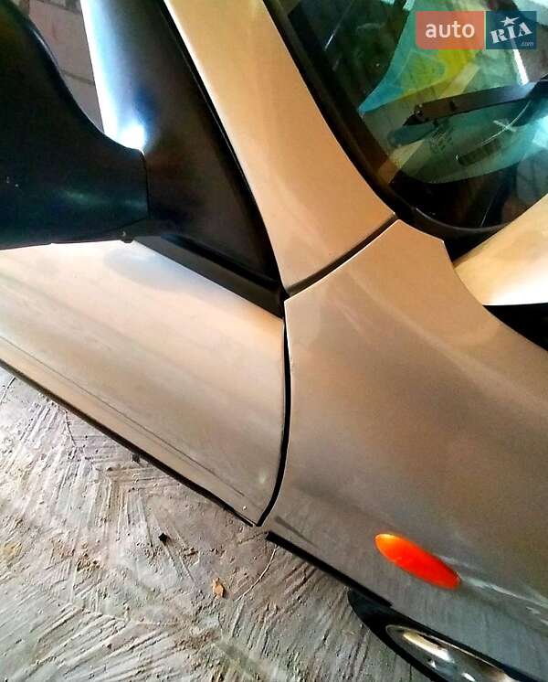 Седан Daewoo Lanos 2011 в Богуславі