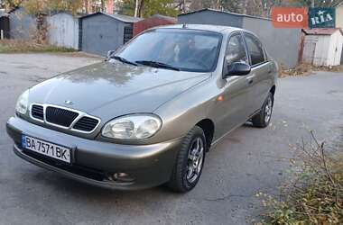 Седан Daewoo Lanos 2005 в Умані