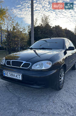 Седан Daewoo Lanos 2007 в Кривому Розі