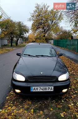 Седан Daewoo Lanos 2008 в Краматорске