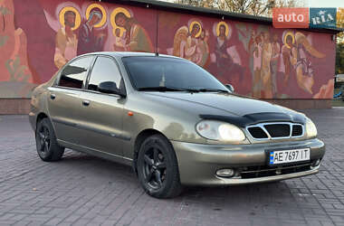 Седан Daewoo Lanos 2003 в 