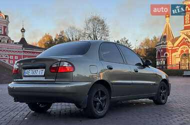 Седан Daewoo Lanos 2003 в 