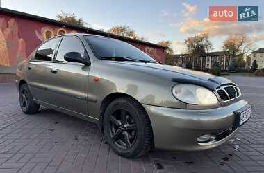 Седан Daewoo Lanos 2003 в 