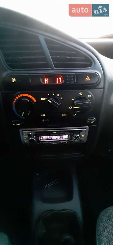 Седан Daewoo Lanos 2003 в Володимирі фото 9 Седан Daewoo Lanos 2003 в Володимирі