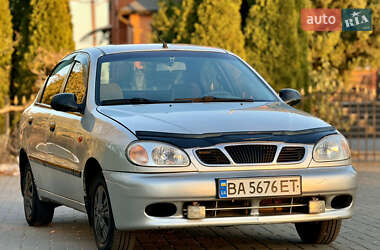 Седан Daewoo Lanos 2006 в Кропивницькому